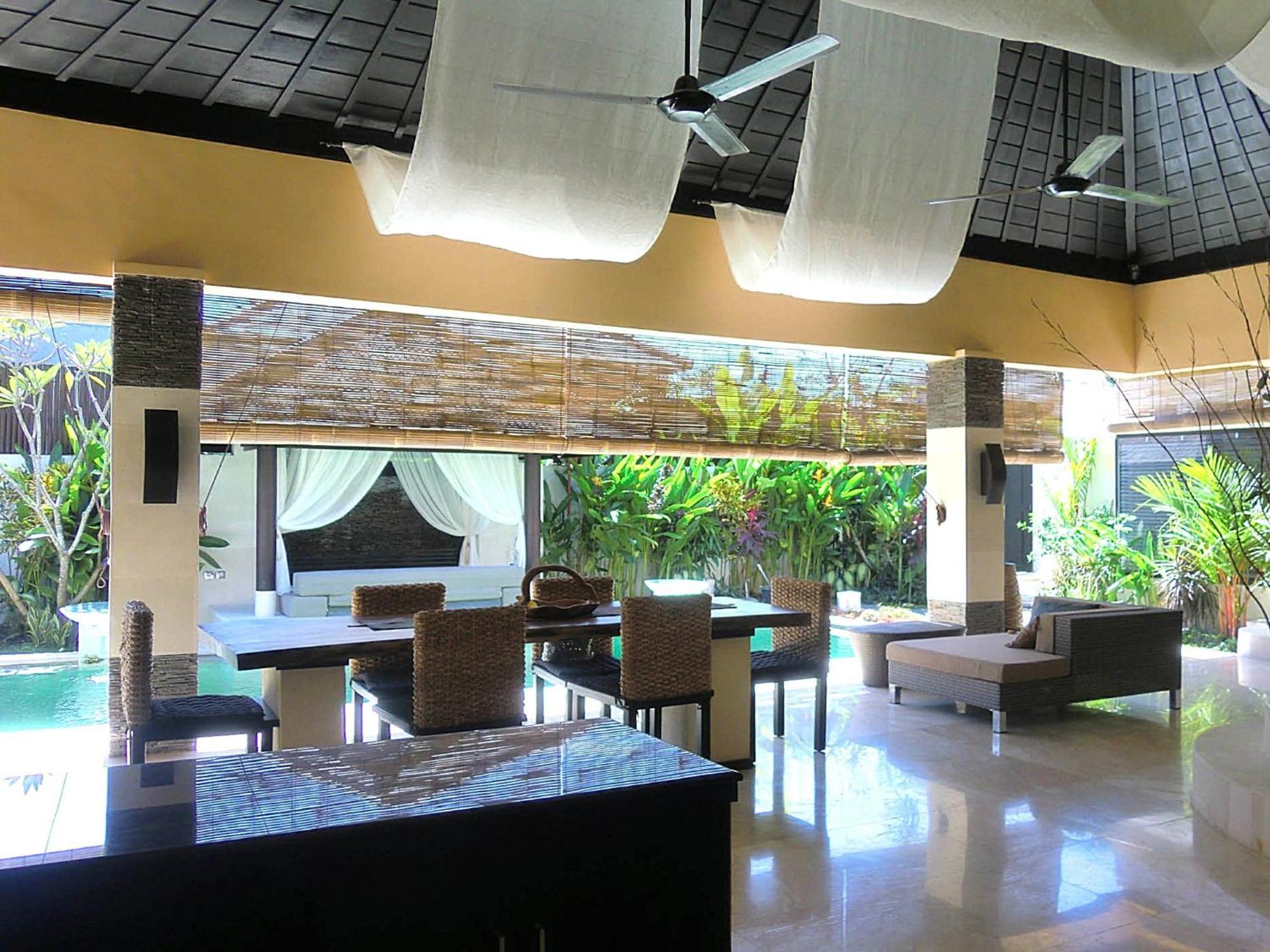 विला Nike Sanur (Bali)