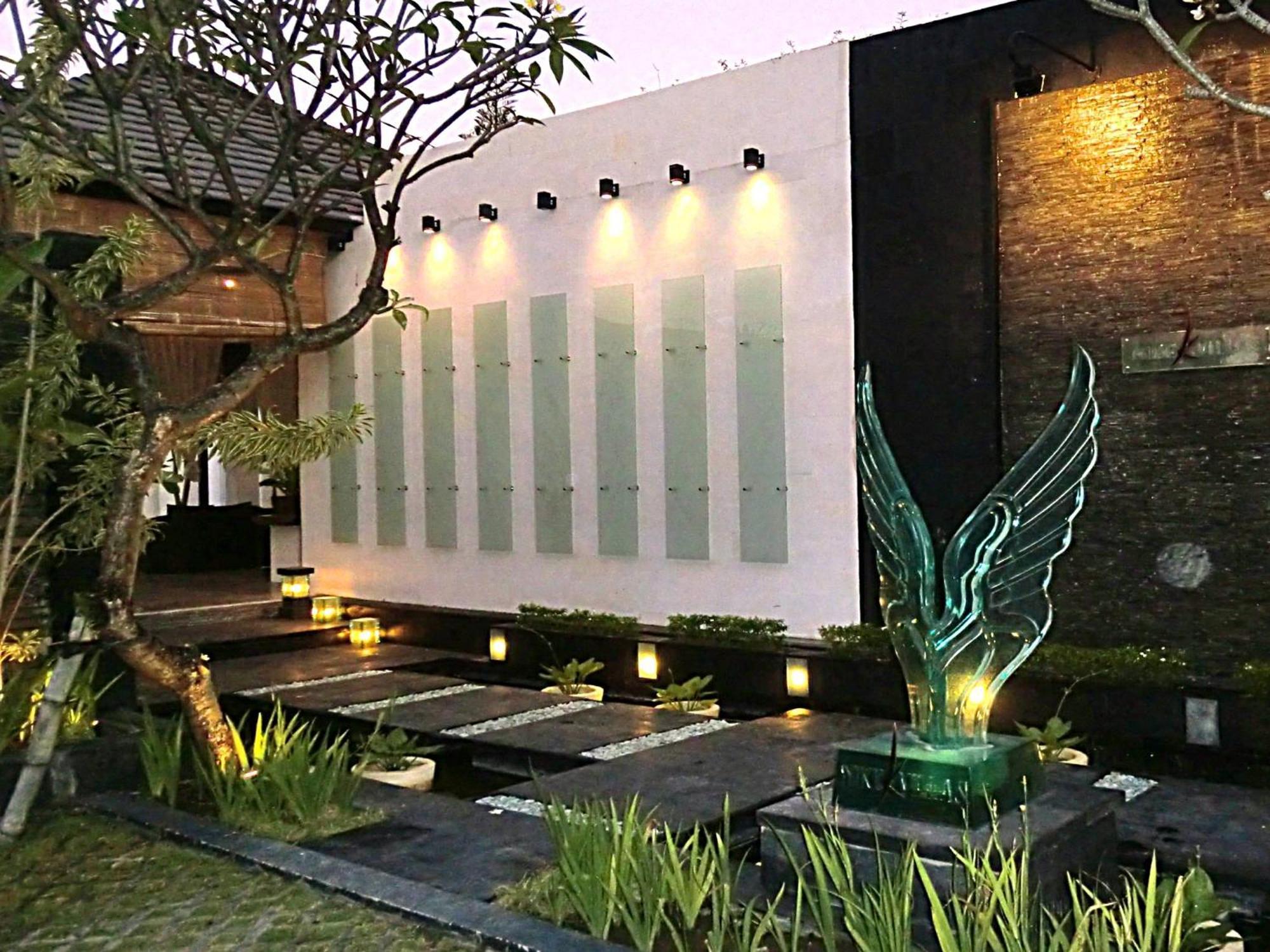Nike विला Sanur (Bali)