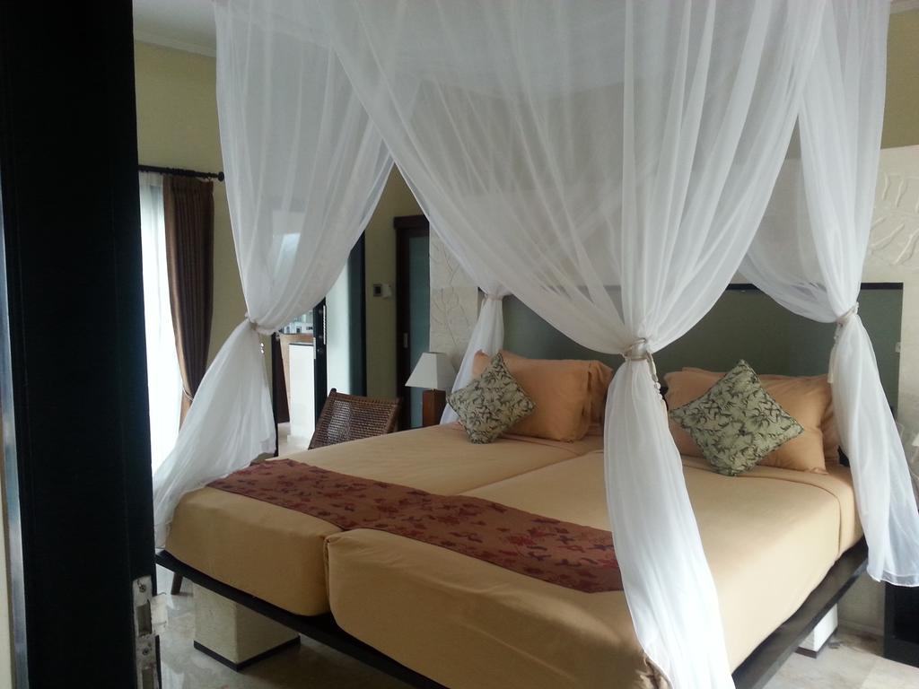 विला Nike Sanur (Bali)