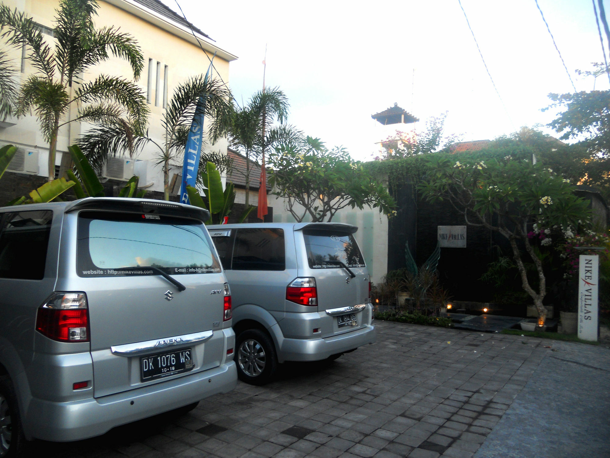 Nike विला Sanur (Bali)