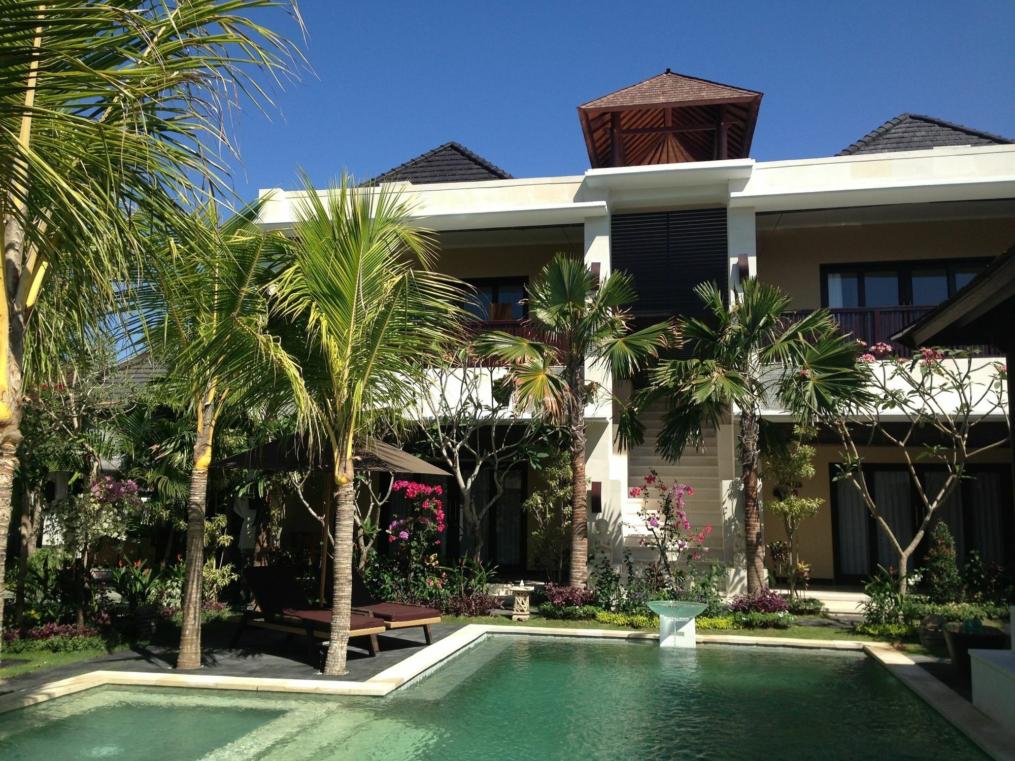 विला Nike Sanur (Bali)
